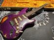 画像2: Fender Custom Shop ’62 Stratocaster Heavy Relic / Magenta Sparkle (2)