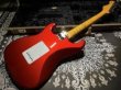画像6: Fender Custom Shop '62 Flamethrower Stratocaster NOS / "AAAA" MAPLEFLAME / Candy Apple Red (6)