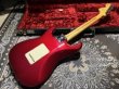 画像6: Fender Custom Shop Robin Trower Strat NOS Midnight Wine Burst (6)