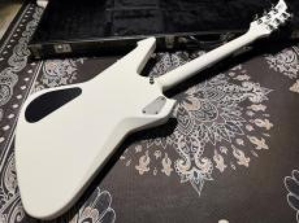 画像6: Washburn PS2000 White / Paul Stanley Signature Model (6)