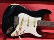 画像1: Fender Custom Shop W25 Stratocaster Black / PRO Relic / 2025NAMM (1)