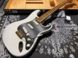 画像2: Fender Custom Shop American Custom Stratocaster NOS / Aged White Blonde (2)