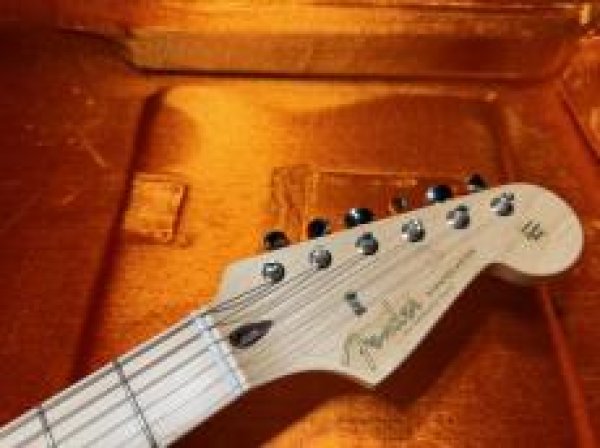 画像5: Fender Custom Shop Clapton Stratocaster / Mercedes Blue (5)