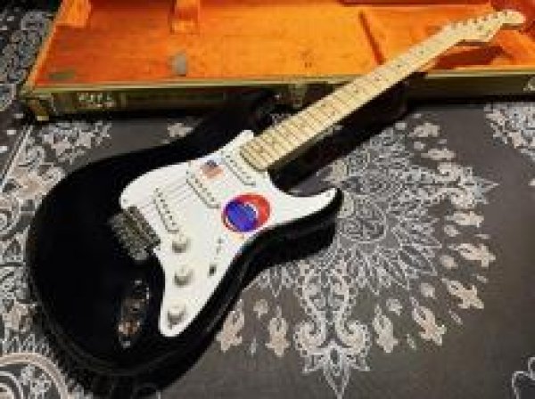 画像3: Fender USA Eric Clapton Stratocaster / 'BLACKIE' (3)