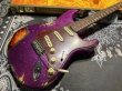 画像3: Fender Custom Shop ’62 Stratocaster Heavy Relic / Magenta Sparkle (3)