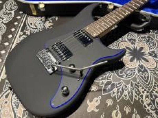 画像2: Vigier Excalibur Indus / Textured Black (2)