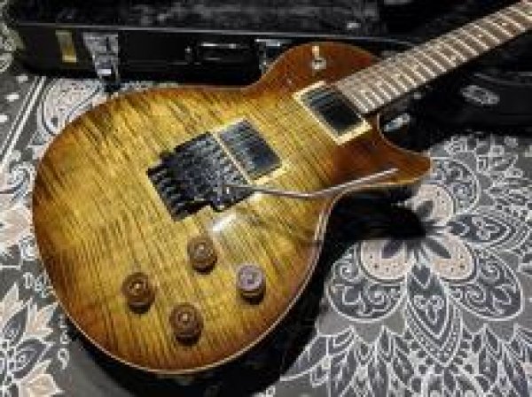 画像3: Tom Anderson Bulldog Locker Light Tiger Eye Burst with Binding (3)