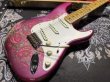画像3: Fender Custom Shop NAMM Ltd Mischief Maker Heavy Relic / Pink Paisley (3)