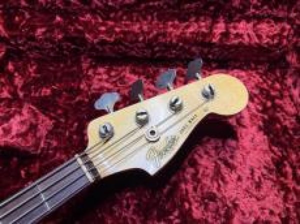画像5: Fender Custom Shop '60s Jazz Bass Light Relic / Sea Foam Green 新品決済可能 (5)