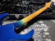 画像8: Suhr Modern Faded Trans Whale Blue Burst / FRT / Set Neck (8)