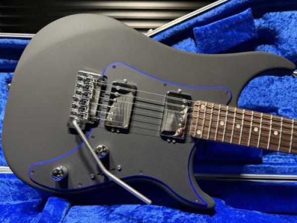 画像1: Vigier Excalibur Indus / Textured Black (1)