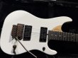画像1:  Washburn N4 Nuno Bettencourt White Prototype / Bronze Hardware (1)