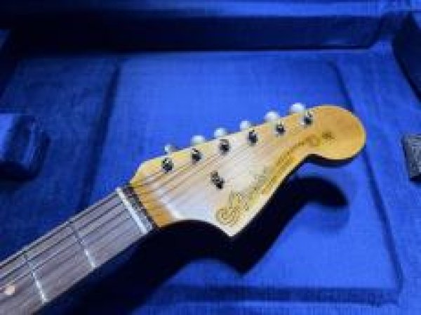 画像8: Fender Custom Shop Fender Custom Shop '62 Jazzmaster Journeyman Relic / Pink Paisley (8)