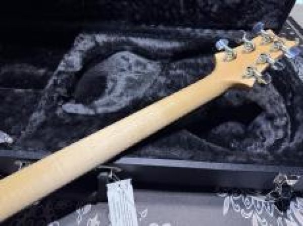画像8: Paul Reed Smith Custom 24 Floyd 10-Top / Killer TOP / Faded Blue Jean (8)