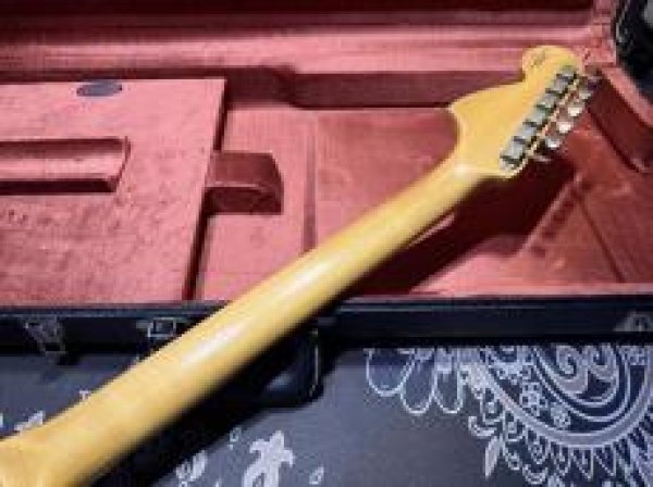 画像8: Fender Custom Shop W25 Stratocaster Sunburst / PRO Relic / 2025 NAMM (8)