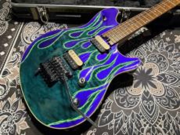 画像3: Peavey Wolfgang Standard Custom Shop 1'st / Build by John Douglas (3)