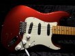 画像1: Fender Custom Shop '62 Flamethrower Stratocaster NOS / "AAAA" MAPLEFLAME / Candy Apple Red (1)
