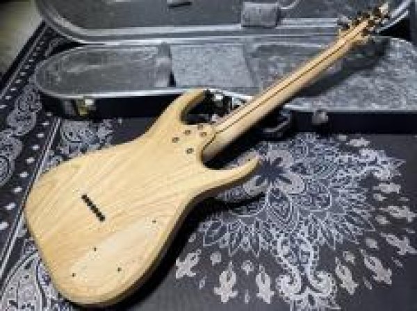 画像7: Skervesen Raptor 7 Lefty Natural / Rzeczpospolita Polska (7)