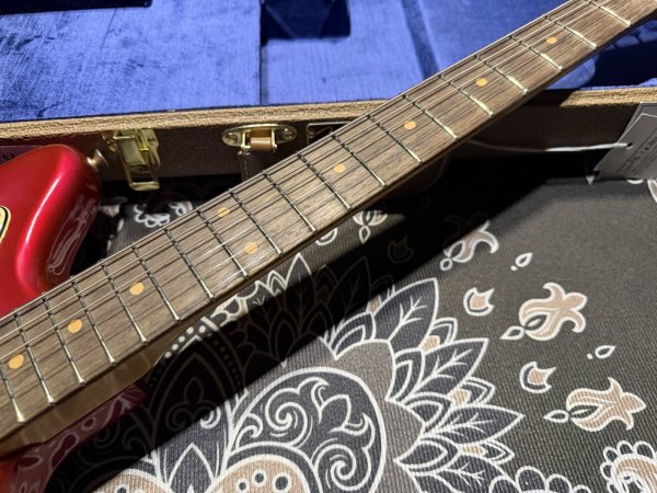 画像6: Fender Custom Shop Fender Custom Shop '62 Jazzmaster Journeyman Relic / Pink Paisley (6)