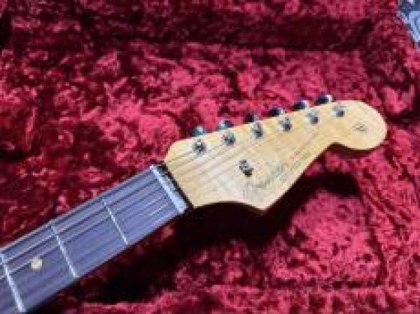 画像5: Fender Custom Shop LTD '63 Stratocaster Journeyman Relic / Aged Fiesta Red (5)