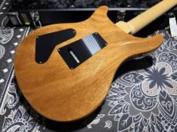 画像7: Paul Reed Smith Custom 24 Floyd 10-Top / Killer TOP / Faded Blue Jean (7)