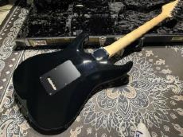 画像7: Suhr Standard Zebra PU / Matching HEAD / Lime Green Burst (7)