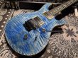 画像3: Paul Reed Smith Custom 24 Floyd 10-Top / Killer TOP / Faded Blue Jean (3)
