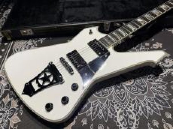 画像3: Washburn PS2000 White / Paul Stanley Signature Model (3)