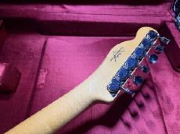 画像8: Fender Custom Shop "Carefully selected" Vintage Custom '68 Telecaster /Pink Paisley (8)
