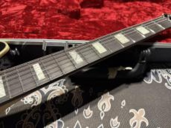 画像4: EVH Wolfgang Hard Tail Sunburst (4)