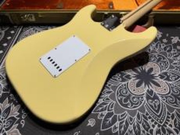画像6:  Fender USA Yngwie Malmsteen Signature Stratocaster / Rosewood (1) (6)