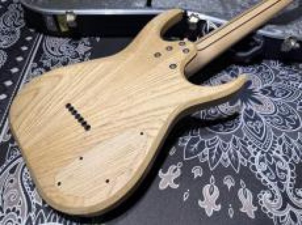 画像6: Skervesen Raptor 7 Lefty Natural / Rzeczpospolita Polska (6)