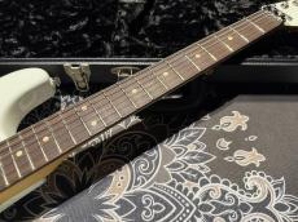 画像4: Suhr Classic Olympic White (4)