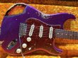 画像1: Fender Custom Shop ’62 Stratocaster Heavy Relic / Magenta Sparkle (1)