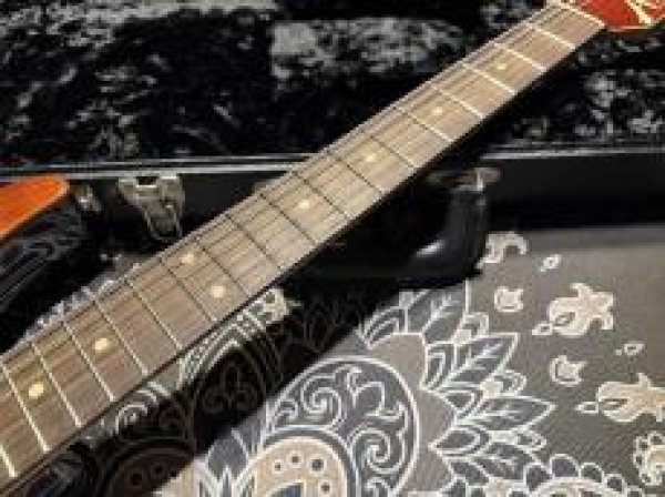 画像4: Tom Anderson Angel "KOA" / Honey Shaded Edge with Binding (4)