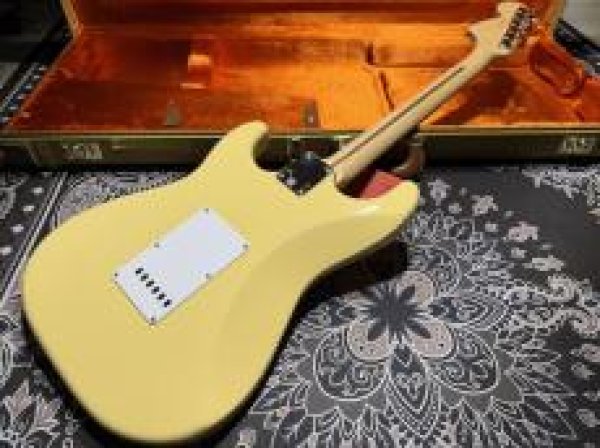 画像7:  Fender USA Yngwie Malmsteen Signature Stratocaster / Rosewood (1) (7)