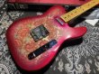画像3: Fender Custom Shop "Carefully selected" Vintage Custom '68 Telecaster /Pink Paisley (3)