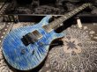 画像2: Paul Reed Smith Custom 24 Floyd 10-Top / Killer TOP / Faded Blue Jean (2)
