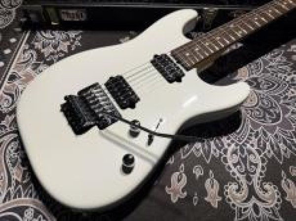 画像2: Suhr Classic Olympic White (2)