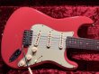 画像1: Fender Custom Shop LTD '63 Stratocaster Journeyman Relic / Aged Fiesta Red (1)
