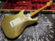 画像6: Fender Custom Shop 1957 Stratocaster Relic / Gold Sparkle (6)