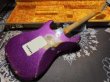 画像5: Fender Custom Shop ’62 Stratocaster Heavy Relic / Magenta Sparkle (5)