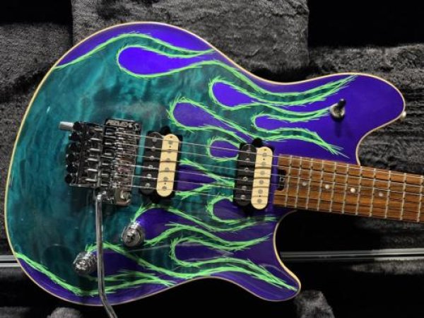 画像1: Peavey Wolfgang Standard Custom Shop 1'st / Build by John Douglas (1)