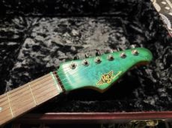画像5: RS Guitarworks Old Friend Contour Hot Rod (Elite) / Ocean Burst (5)