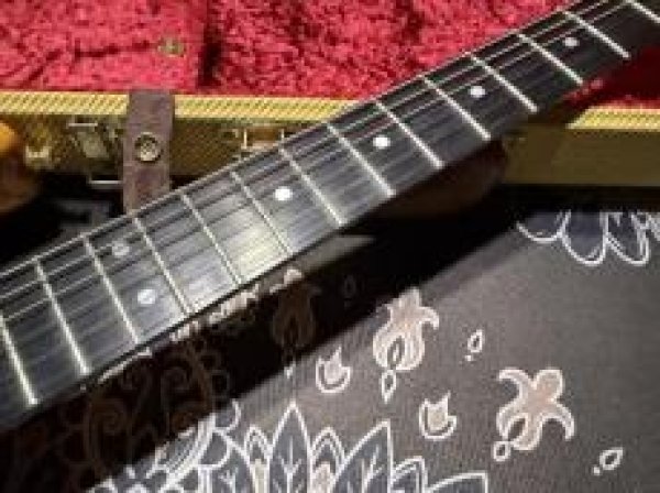 画像4: Valley Arts Custom Pro USA Quilted Maple H-S-H / Natural Ambe (4)