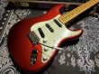 画像3: Fender Custom Shop '62 Flamethrower Stratocaster NOS / "AAAA" MAPLEFLAME / Candy Apple Red (3)