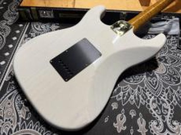画像7: Fender Custom Shop American Custom Stratocaster NOS / Aged White Blonde (7)