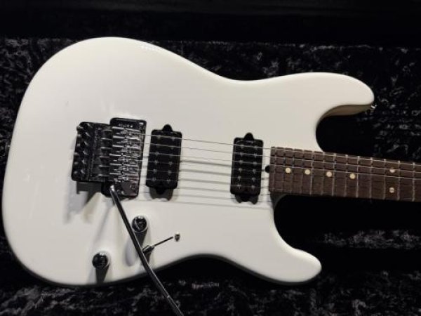 画像1: Suhr Classic Olympic White (1)