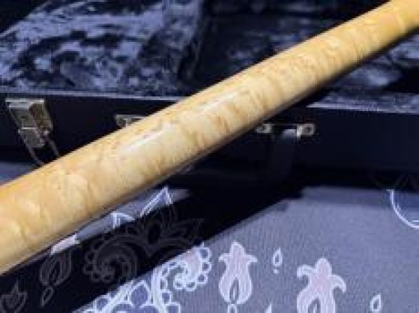 画像8:  Davis Custom Guitars Yngwie Malmsteen Scalloped Stratocaster / OlympicWhite (8)