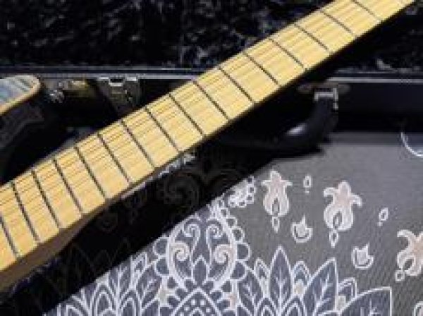 画像4:  Suhr Standard / Trans Blue Denim Slate (4)